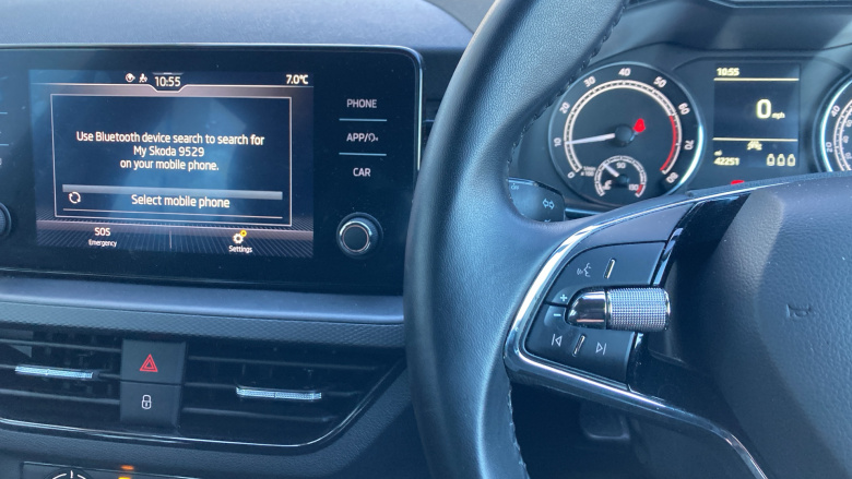 Skoda Scala 1.0 TSI 110 SE 5dr Petrol Hatchback